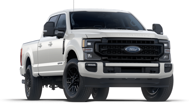 2021 Ford SuperDuty F-250 LARIAT Star White, 6.7L Power Stroke® V8 ...